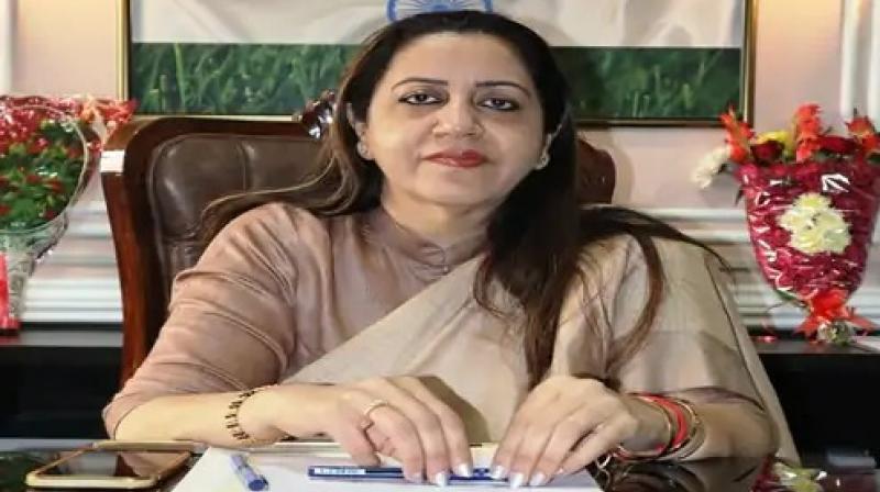 DC of Fazilka DC of Fazilka