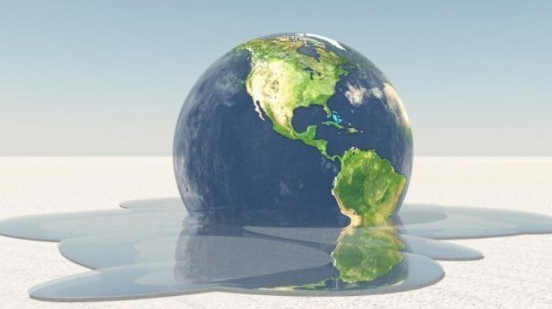 Punjab is among the top 50 regions of the world at risk of climate change Punjab is among the top 50 regions of the world at risk of climate change