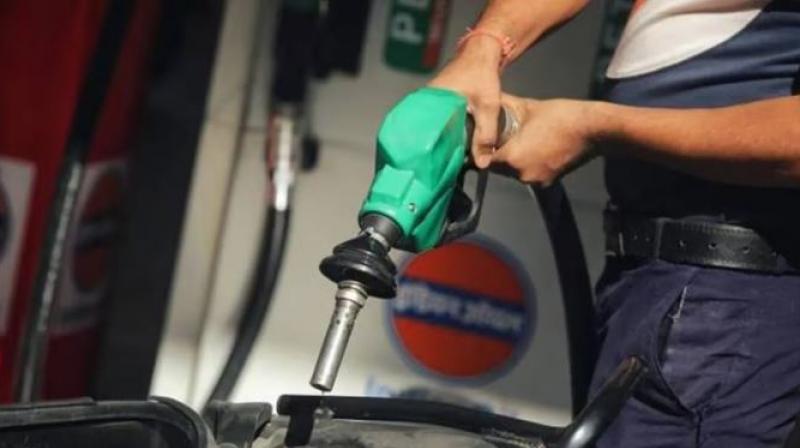 Petrol pumps closed Petrol pumps closed