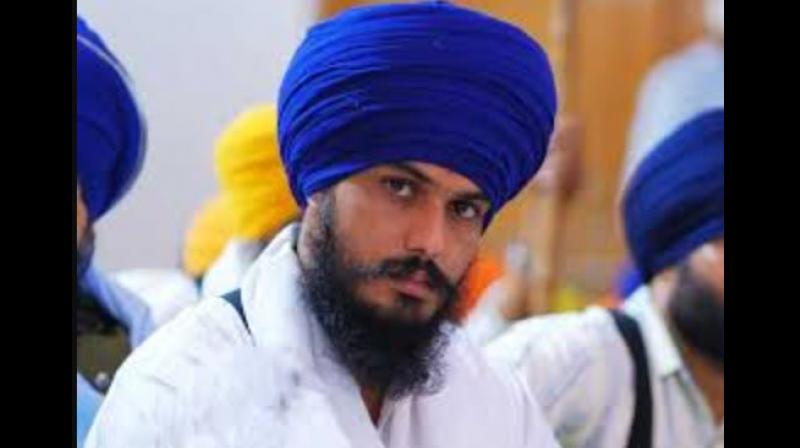 MP Amritpal Singh MP Amritpal Singh