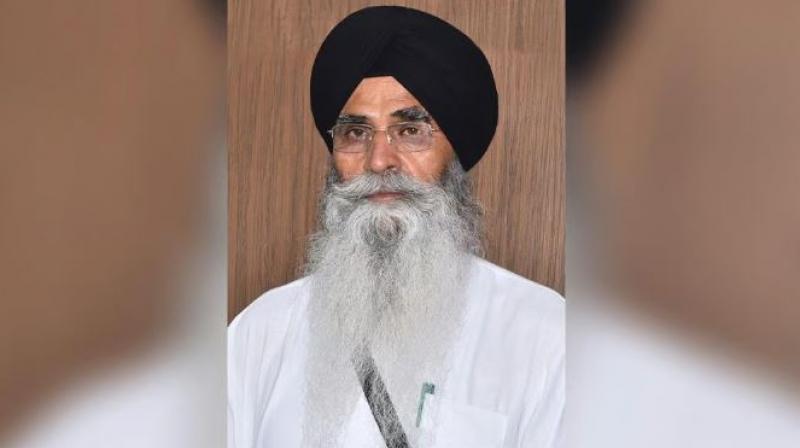 Advocate Harjinder Singh Dhami Advocate Harjinder Singh Dhami