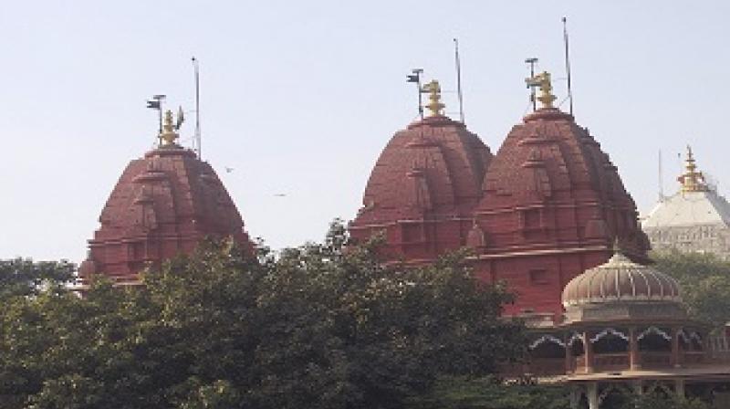 Willing to donate Muslim part of Ayodhya land for Ram temple Willing to donate Muslim part of Ayodhya land for Ram temple