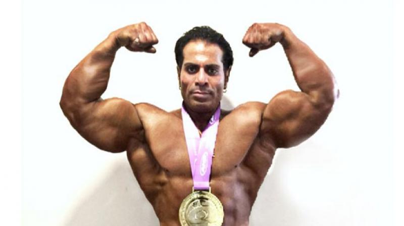 Bodybuilder Bodybuilder