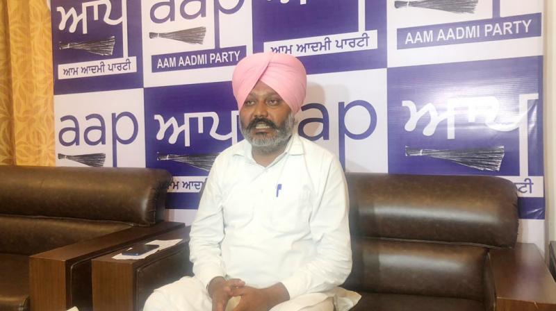 Harpal Singh Cheema Harpal Singh Cheema