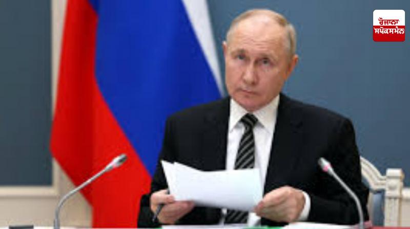 Putin orders Russian nuclear forces to conduct war games Putin orders Russian nuclear forces to conduct war games
