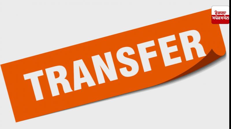 Punjab government transfers 2 IPS officers Punjab government transfers 2 IPS officers
