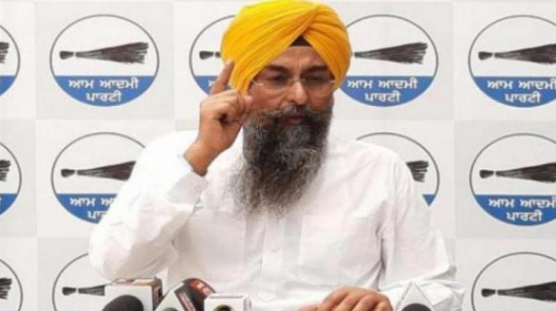 Kultar Singh Sandhwan Kultar Singh Sandhwan