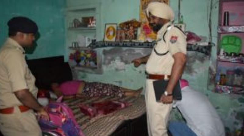 Investigate by police Investigate by police