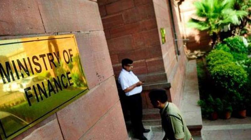 Ministry of Finance Ministry of Finance
