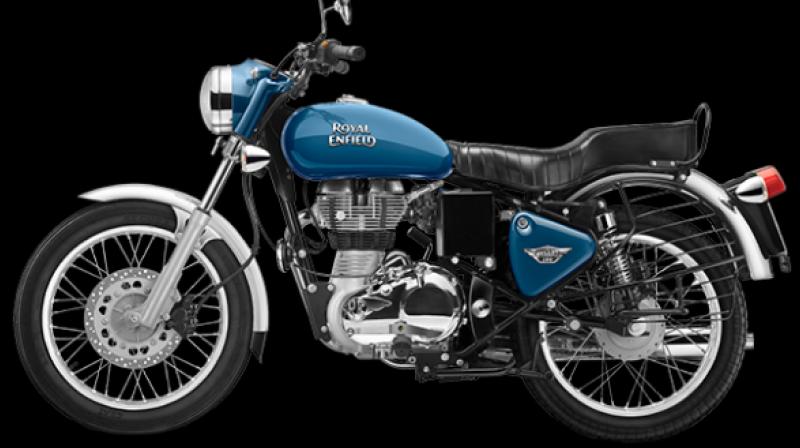 ABS Braking System Royal Enfield