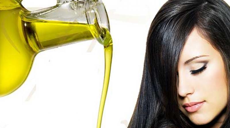 Hair Oil Hair Oil