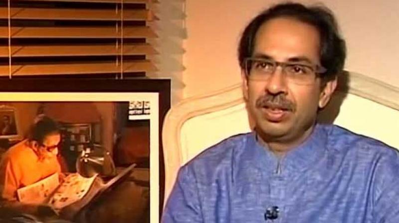 Udhav Thakrey Udhav Thakrey