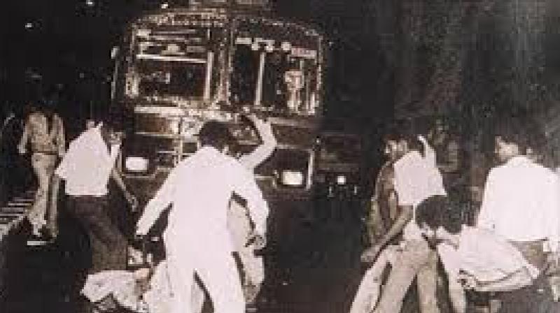 Anti-sikh Riots in 1984