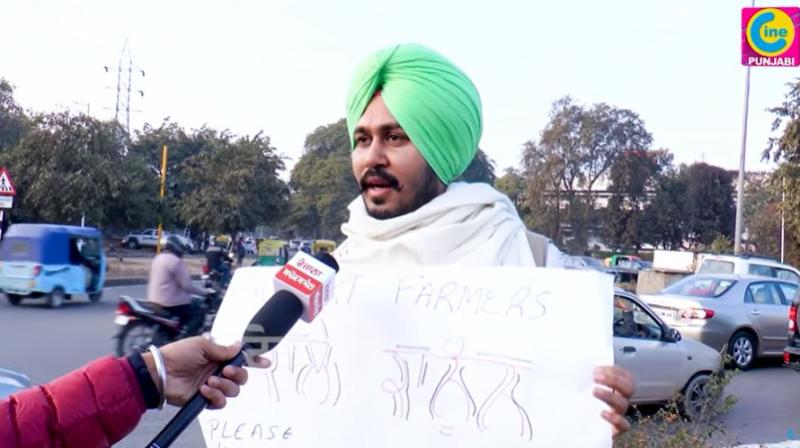 Punjabi Singer Punjabi Singer