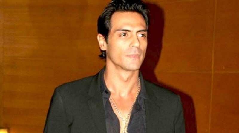 Arjun Rampal Arjun Rampal