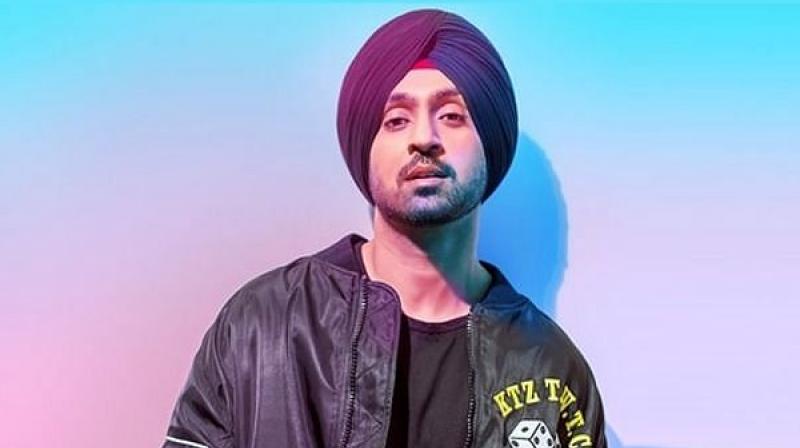 Diljit Dosanjh Diljit Dosanjh