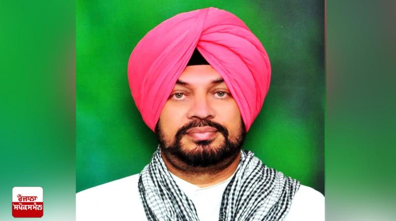 MLA Gurdev Singh Mann