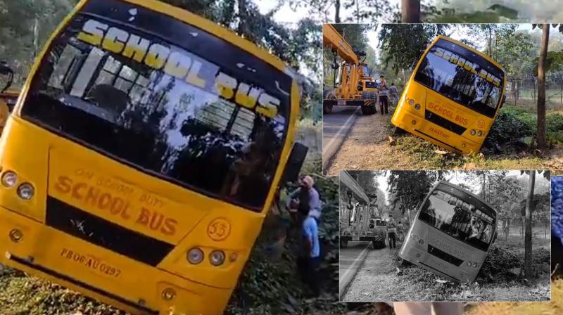 Pathankot School Bus Pathankot School Bus