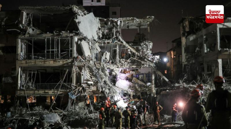 Israel targets "command centers" and weapons depots in Syria after attacks on Druze community