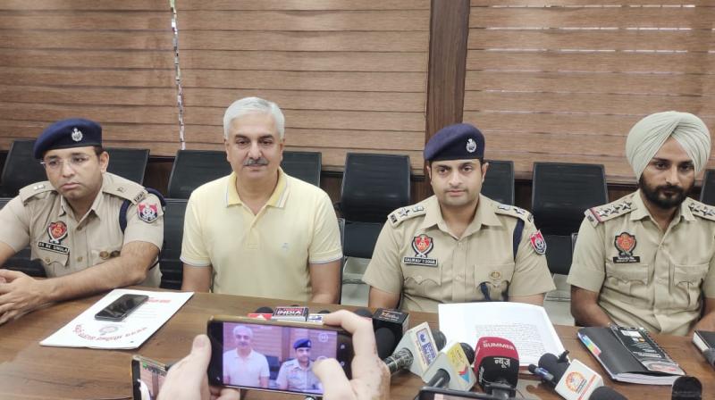 The search for Deepak Tinu is on, he will be arrested soon - Gurmeet Singh Chauhan The search for Deepak Tinu is on, he will be arrested soon - Gurmeet Singh Chauhan