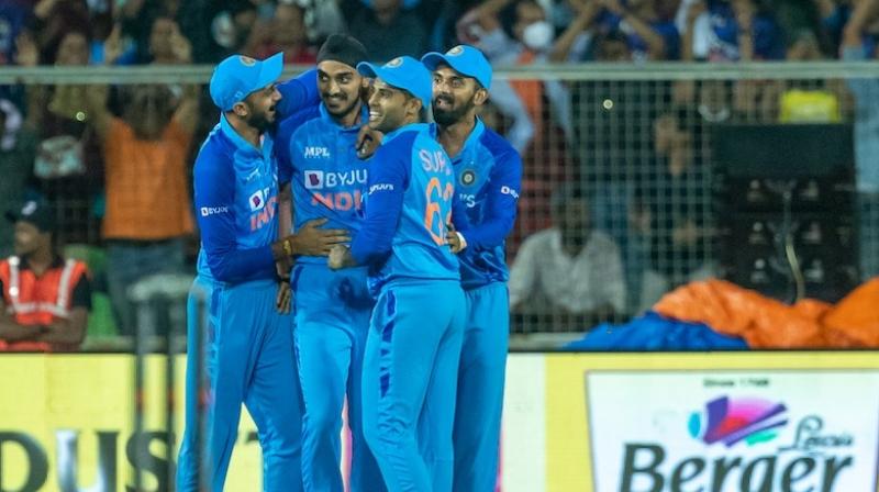 India vs South Africa: Arshdeep took 2 wickets in one over India vs South Africa: Arshdeep took 2 wickets in one over