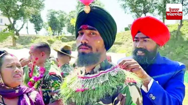Sikhs get representation in Nepal's army Sikhs get representation in Nepal's army