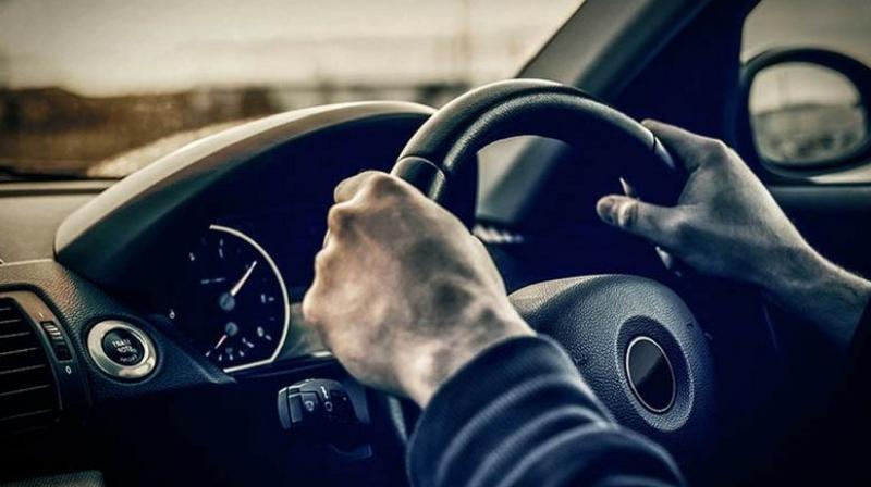 Driving Driving