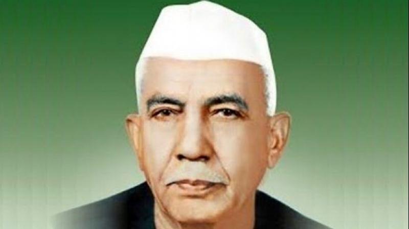 Former PM Chaudhary Charan Singh 