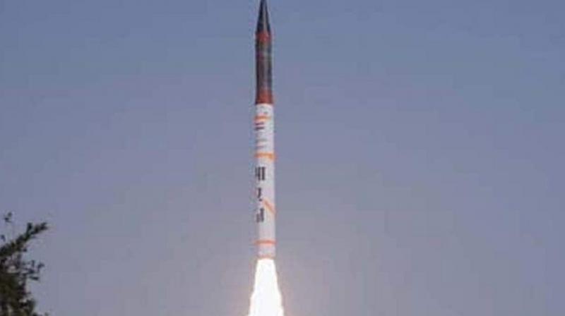 Agni-IV Agni-IV