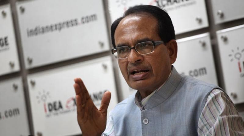 Shivraj Singh Chouhan Shivraj Singh Chouhan