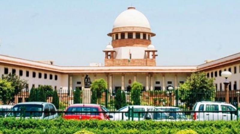 Supreme Court of India Supreme Court of India