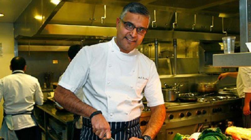 indian origin chef atul kochhar indian origin chef atul kochhar