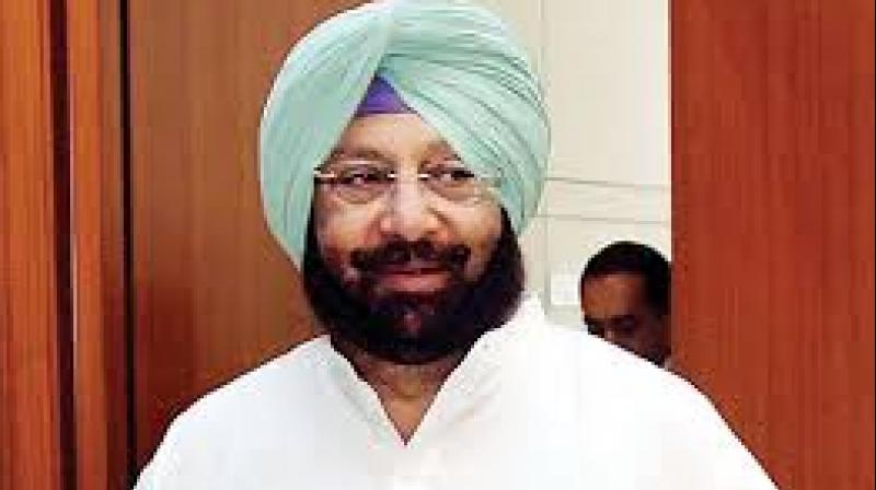 Capt Amarinder reiterates demand withdrawal Pak's proposed 'jizya'Kartarpur visitors Capt Amarinder reiterates demand withdrawal Pak's proposed 'jizya'Kartarpur visitors