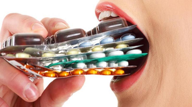 Commonly consumed antibiotics can also be the cause of a heart attack Commonly consumed antibiotics can also be the cause of a heart attack