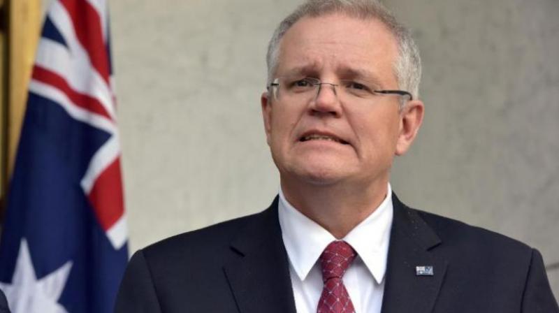 Scott Morrison Prime Minister of Australia Scott Morrison Prime Minister of Australia