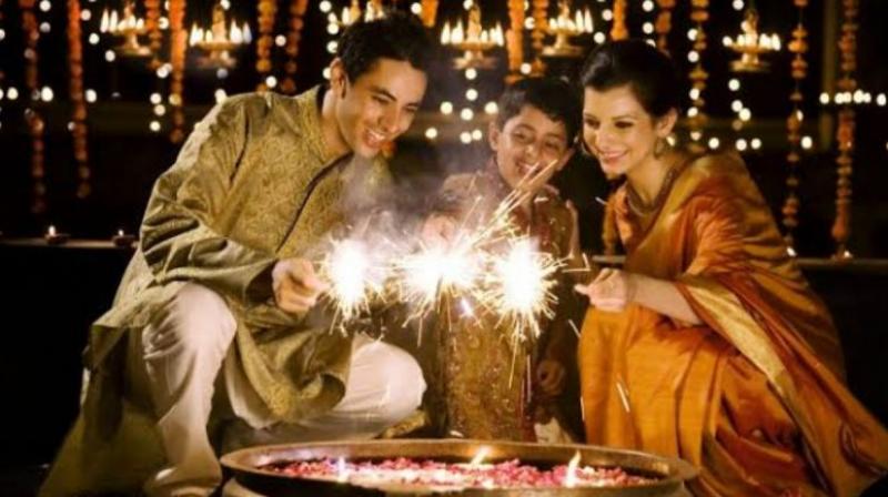 Diwali crackers