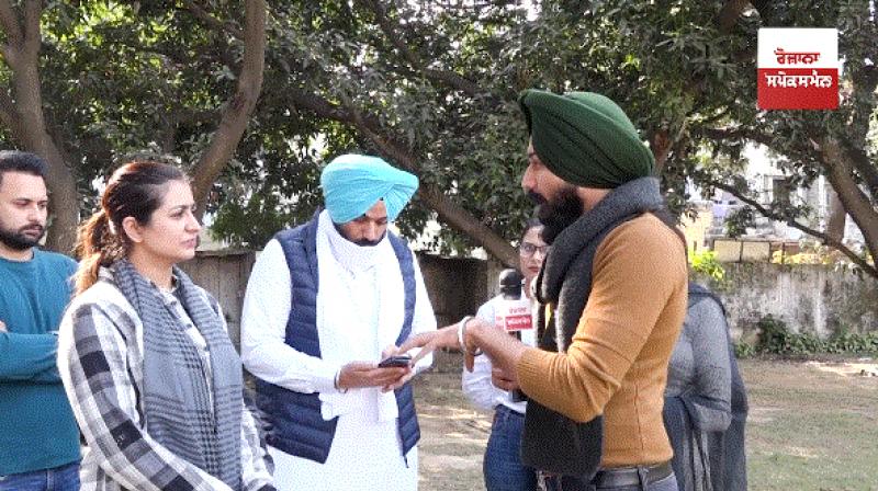 Youth Congress and Simranjit Kaur Gill will now protect the childhood of children Youth Congress and Simranjit Kaur Gill will now protect the childhood of children