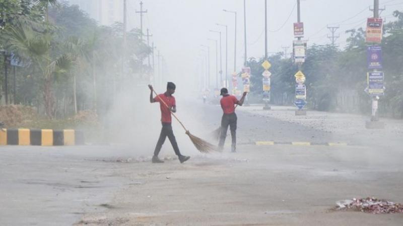 pollution pollution