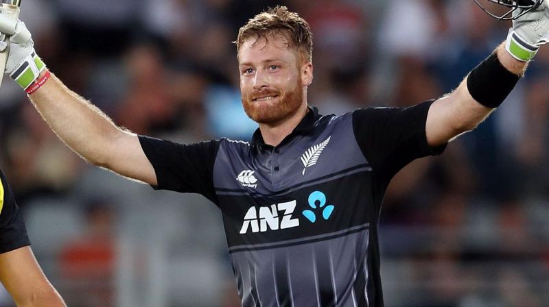 Martin guptil Martin guptil