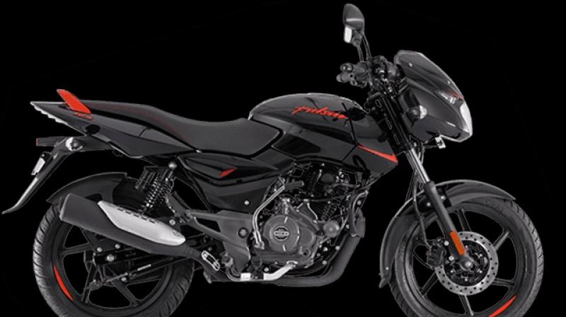 Pulsar 125 Pulsar 125