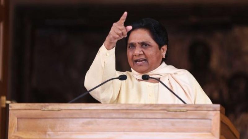 Mayawati