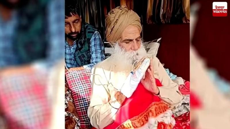 ਕਿਸਾਨ ਆਗੂ ਜਗਜੀਤ ਸਿੰਘ ਡੱਲੇਵਾਲ ਕਿਸਾਨ ਆਗੂ ਜਗਜੀਤ ਸਿੰਘ ਡੱਲੇਵਾਲ