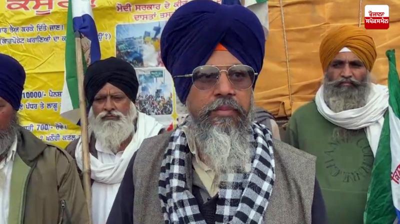 ਕਿਸਾਨ ਆਗੂ ਜਾਣਕਾਰੀ ਦਿੰਦੇ ਹੋਏ ਕਿਸਾਨ ਆਗੂ ਜਾਣਕਾਰੀ ਦਿੰਦੇ ਹੋਏ