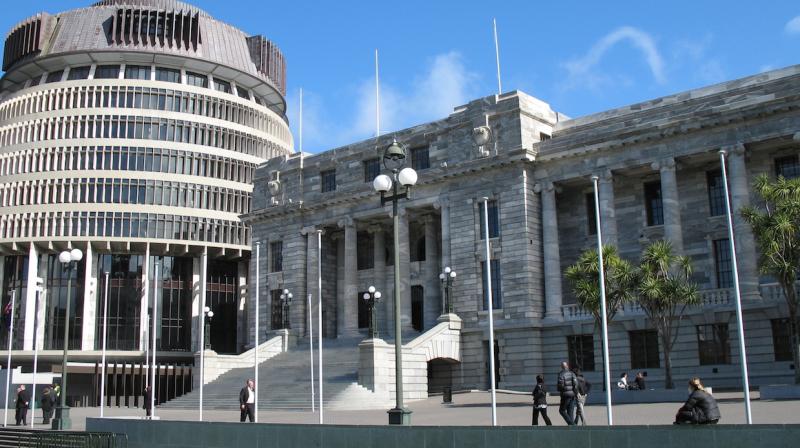 New Zealand Parliament New Zealand Parliament