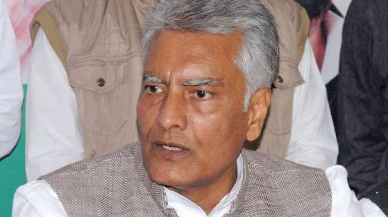Sunil Jhakar Sunil Jhakar