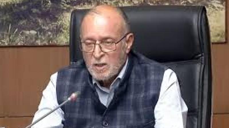 anil baijal anil baijal