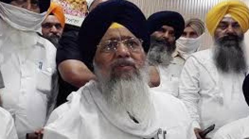 Gobind Singh Longowal Gobind Singh Longowal