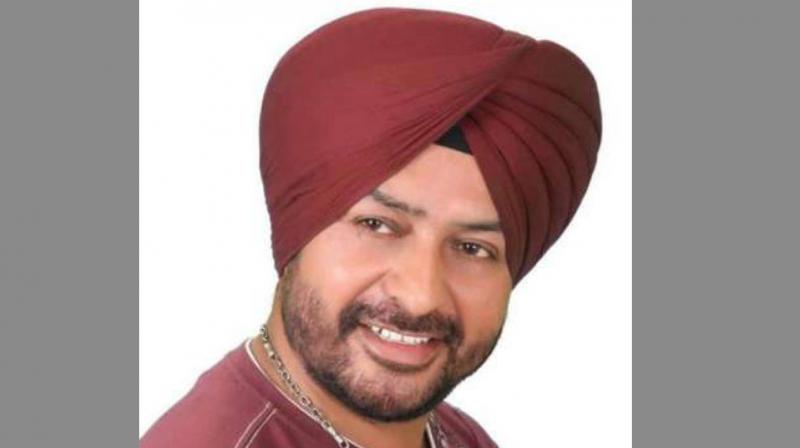 Surinder Laddi Surinder Laddi