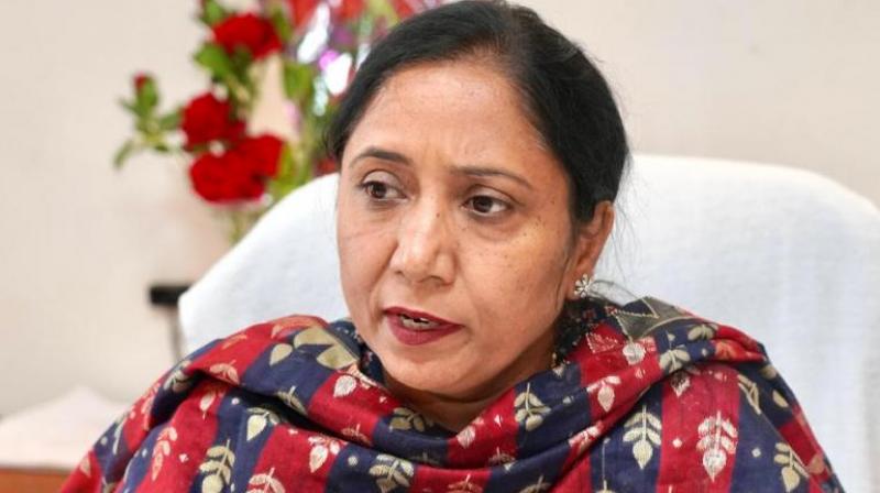 Dr. Baljit Kaur ordered to cancel the fake Schedule Caste certificate News in punajbi Dr. Baljit Kaur ordered to cancel the fake Schedule Caste certificate News in punajbi