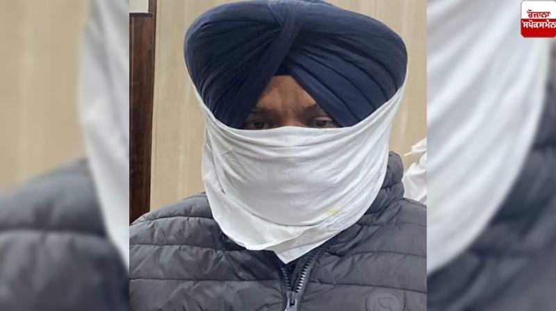 VIGILANCE BUREAU ARRESTS BDPO FOR TAKING BRIBES FROM SARPANCHS news in punjabi VIGILANCE BUREAU ARRESTS BDPO FOR TAKING BRIBES FROM SARPANCHS news in punjabi